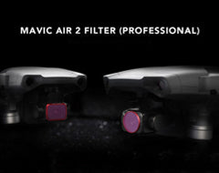 DJI Mavic Air 2のフィルター2 – PGYTECH