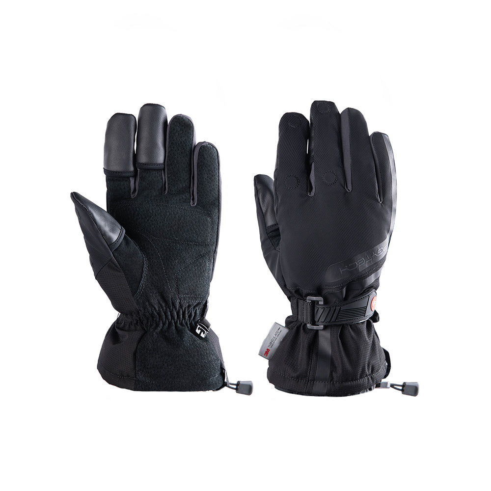 PGYTECH Professional Photography Gloves (Large) with 3M Thinsulate Cotton Level 4 Warm and Windproof