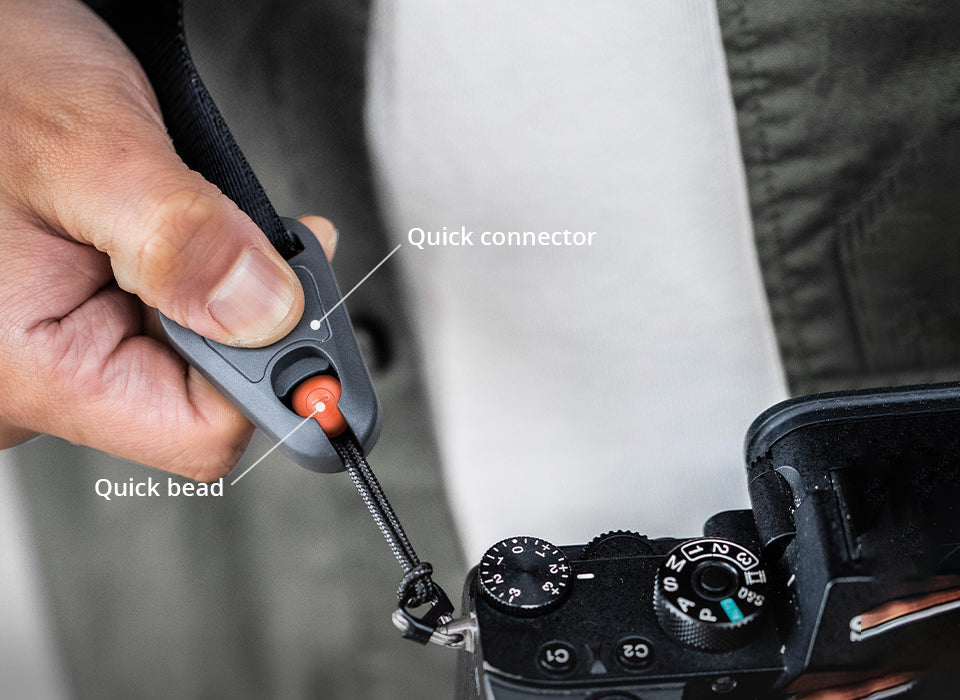 camera wrist strap -