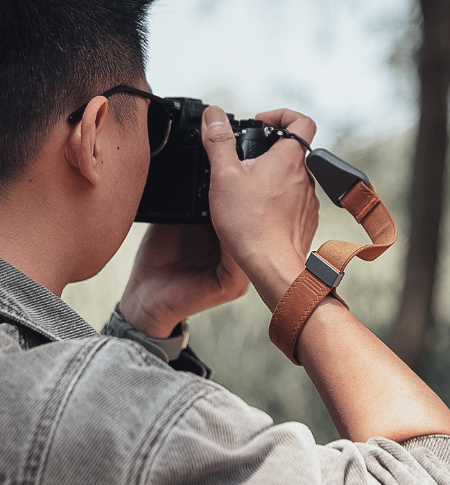 camera wrist strap -