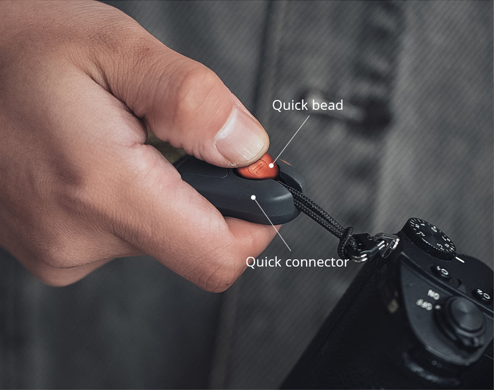 camera wrist strap -