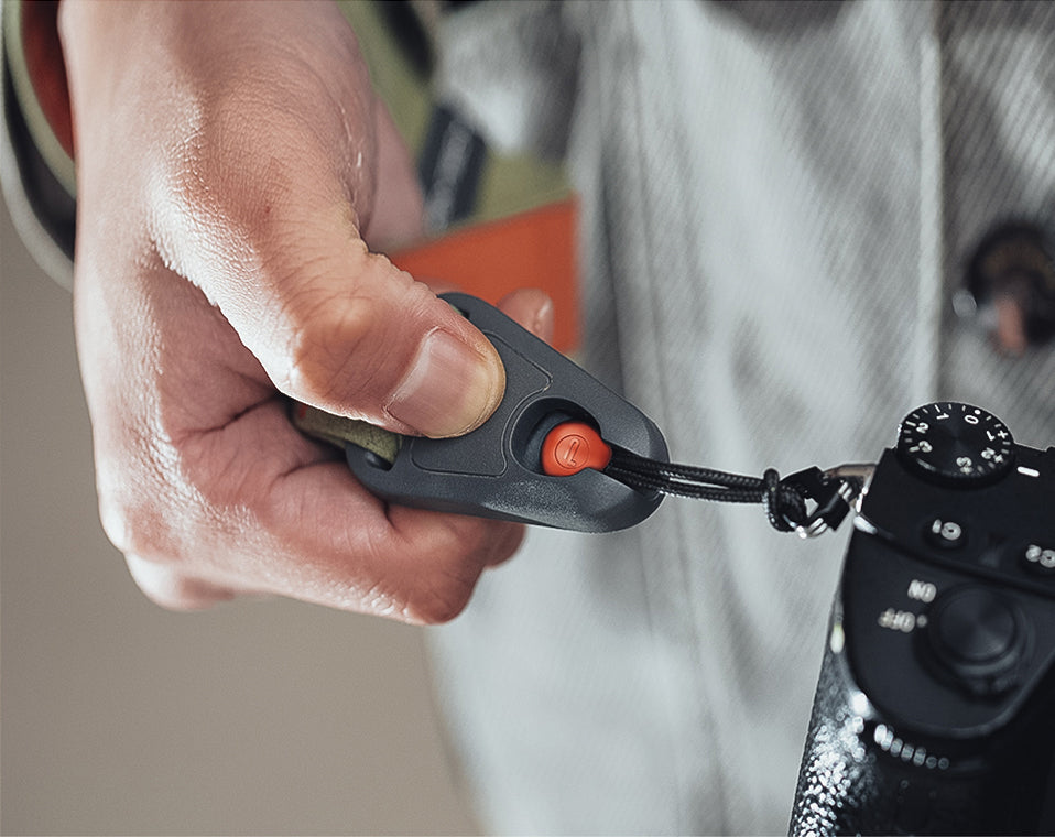 camera wrist strap -