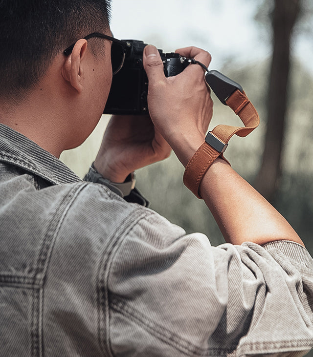 camera wrist strap -