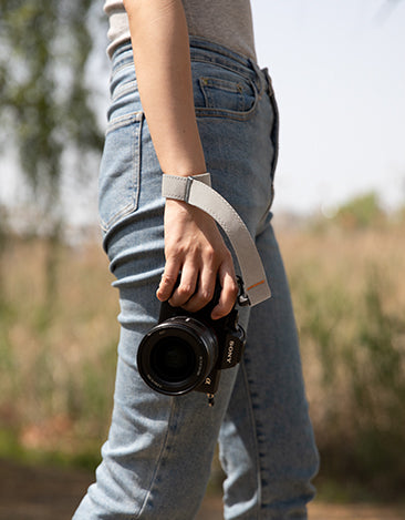 camera wrist strap -