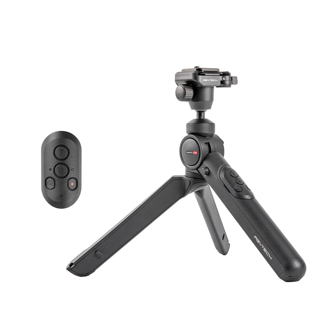 PGYTECH Mantispod Pro カメラ三脚 PGYTECH MantisPod Z ミニ三脚、アクションカメラ用