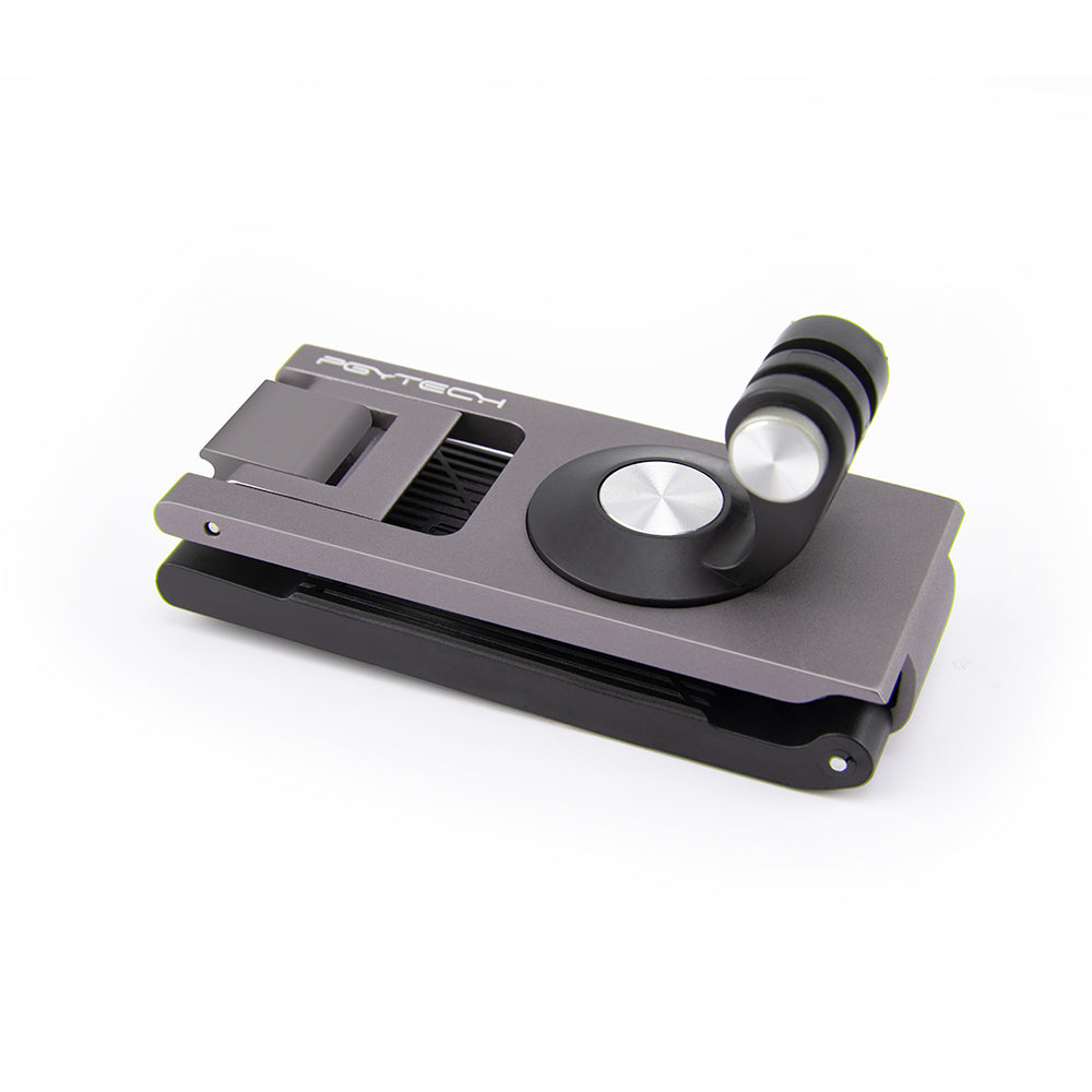 GoPro/OSMO ポケット アクション カメラ用ストラップ クランプ | PGYTECH