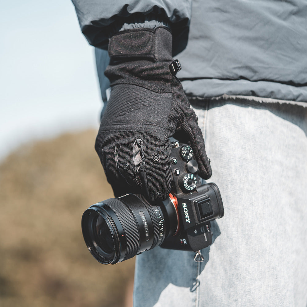 Photography Gloves - Accessories
