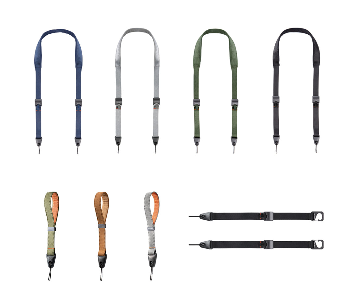 Introducing PGYTECH Quick-release Camera Strap Series