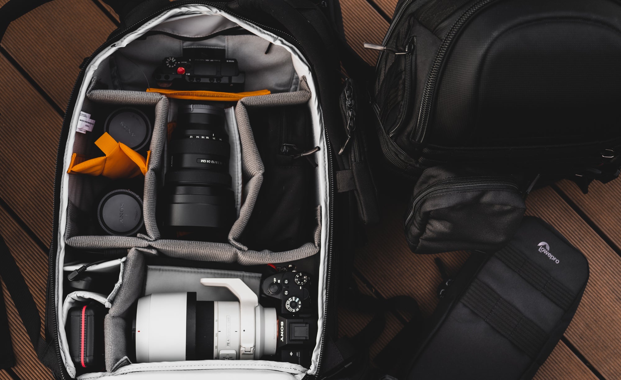A Camera Bag System for Any Photographer: Fstoppers Reviews the Lowepro Expanded Protactic Utility System