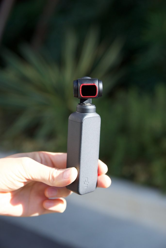 PGYTECH OSMO Pocket PRO ND/PL Filter Set Review