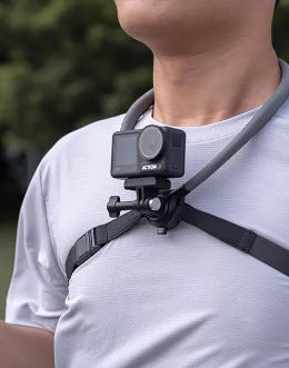 Review: PGYTECH Neck Mount