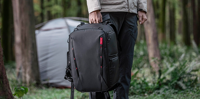 PGYTECH OneMo 2 : deux versions 25 et 35 L pour un sac à dos pensé pour la photo et vidéo