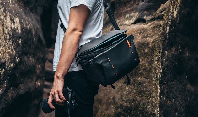 Review: PGYTECH OneMo Sling 7L Shoulder Bag