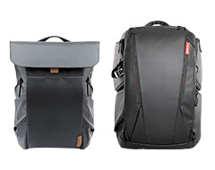 Which camera bag do you choose? OneMo vs. OneGo