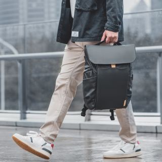 OneGo Backpack: stylish for professionals wherever, whenever
