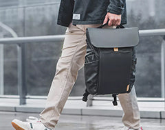 OneGo Backpack: stylish for professionals wherever, whenever