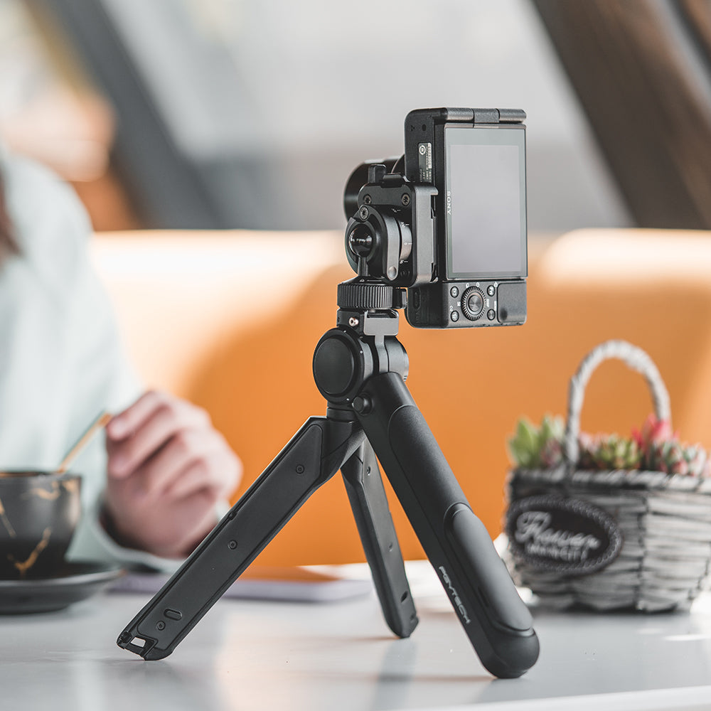 MantisPod Vlog Tripod Tutorial