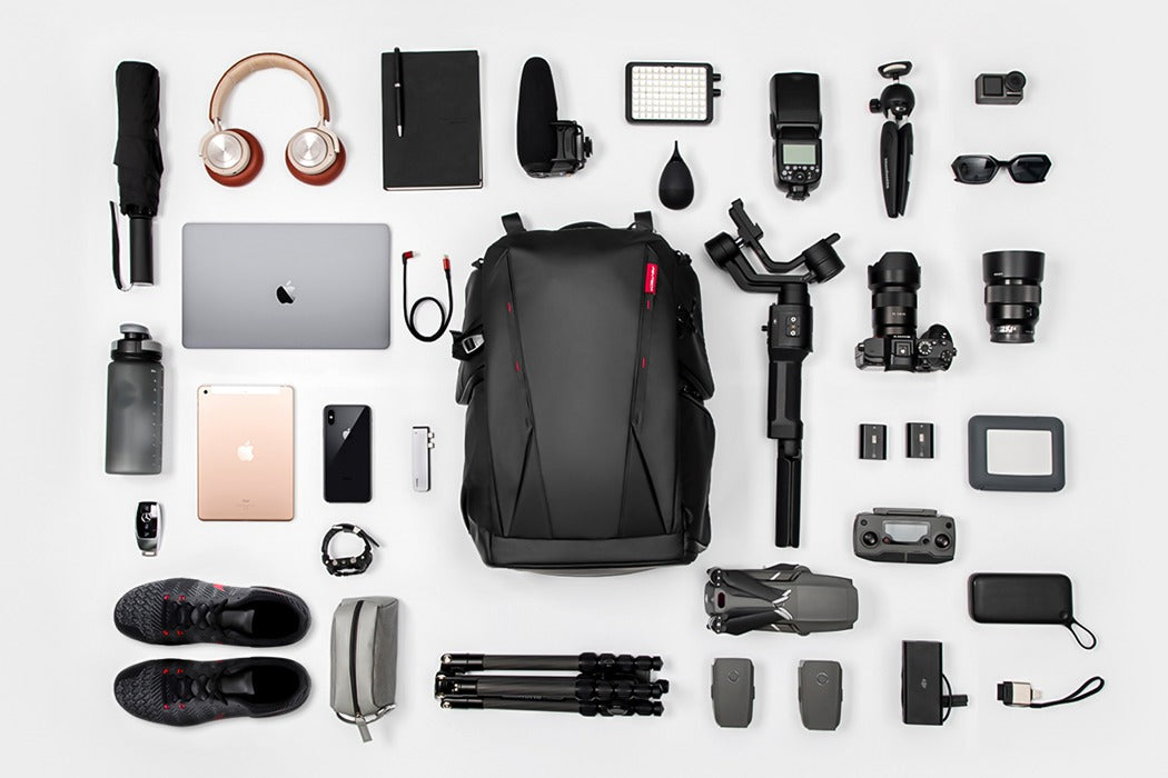 How one company designed the ultimate camera bag for every photographer