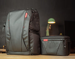 PGYTECH OneMo Camera Bag Review: Sharp looks matched with versatility