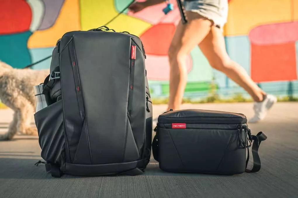 PGYTECH OneMo Backpack Review