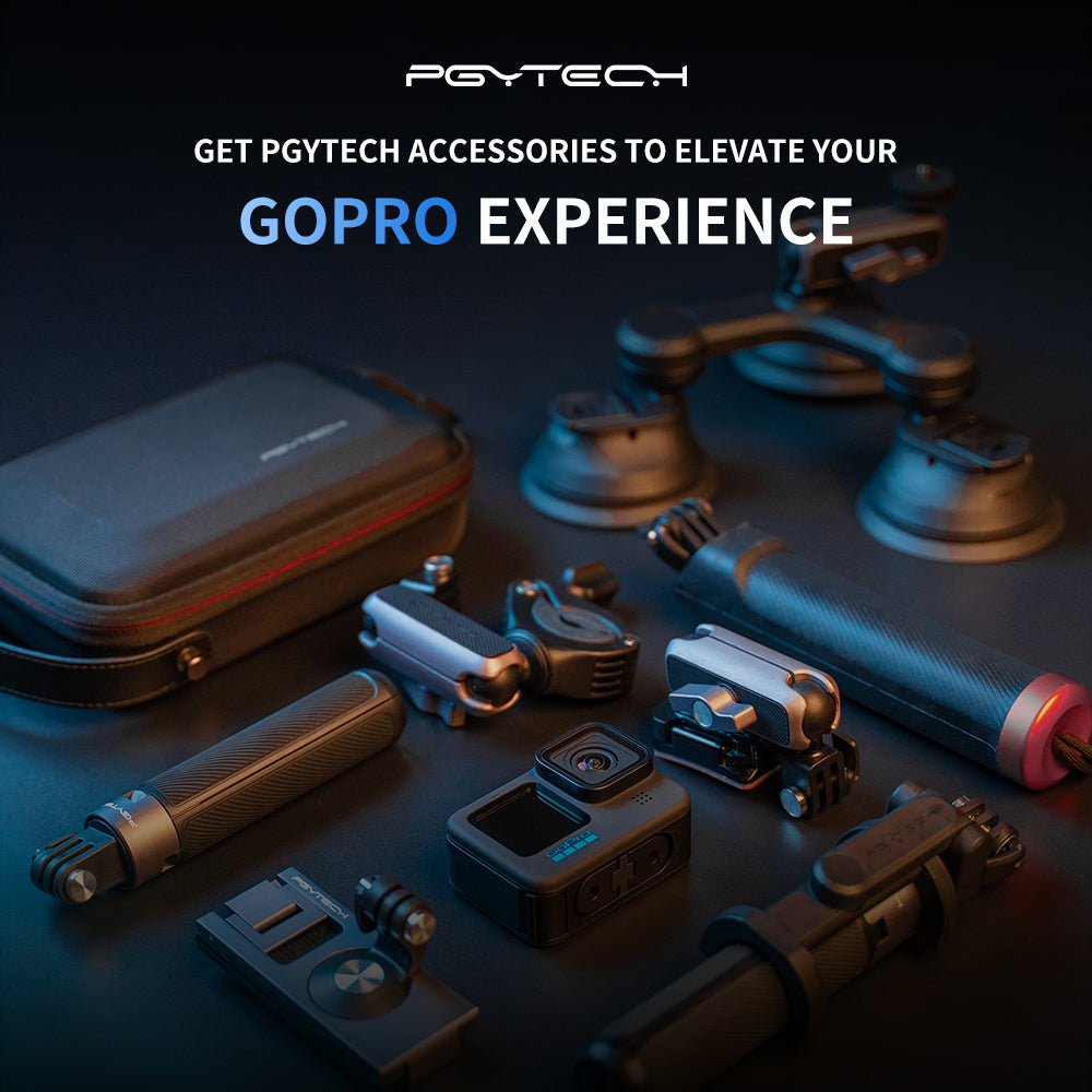 Best GoPro Hero 10 Accessories