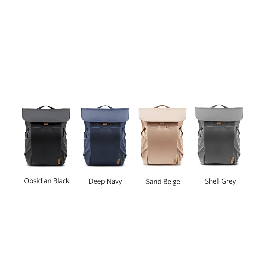 OneGo Backpack, Now in different colors