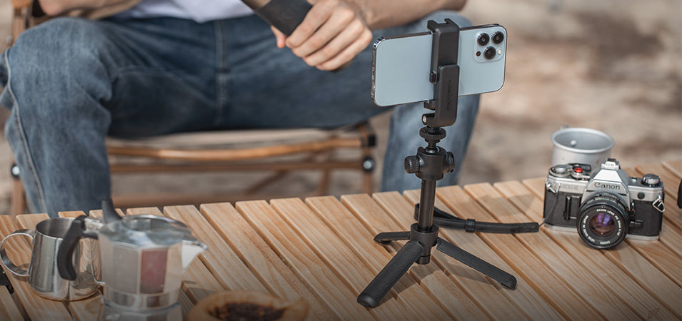 Multi-functional Tripod