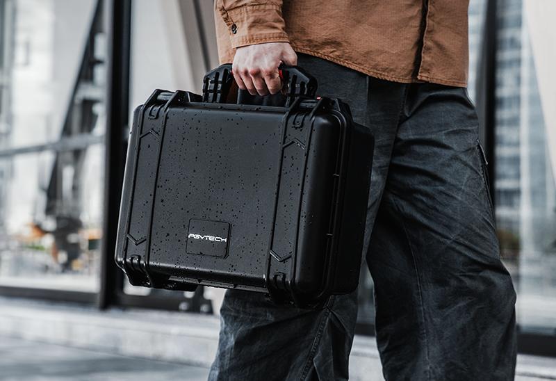 Safety Carrying Case