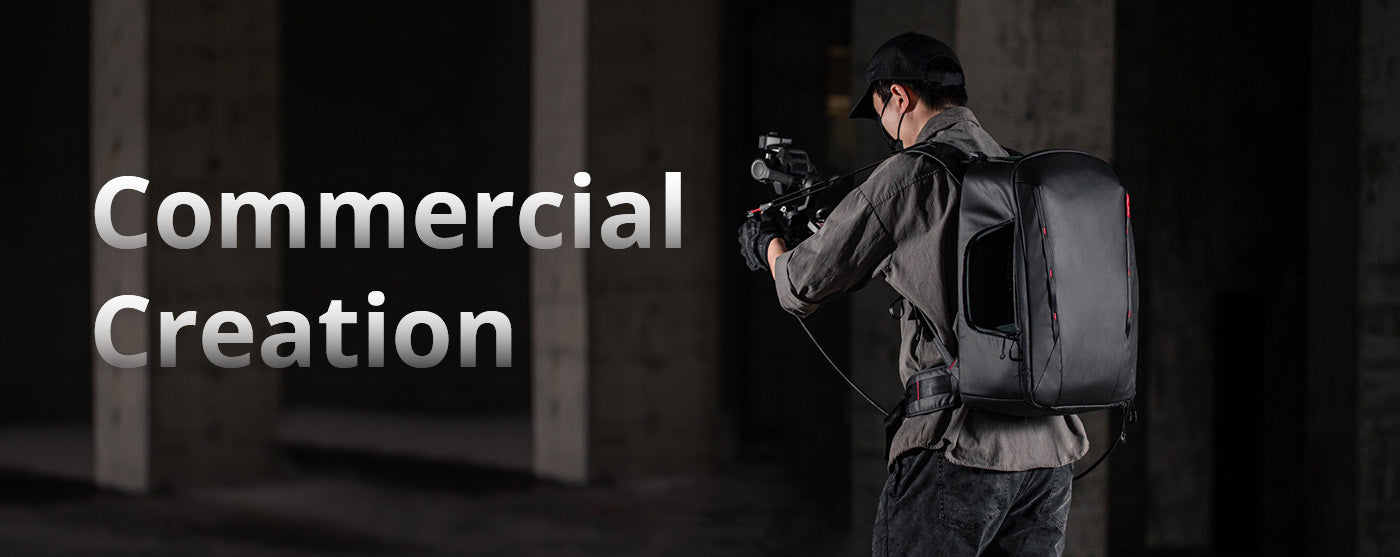 Commercial Shooting