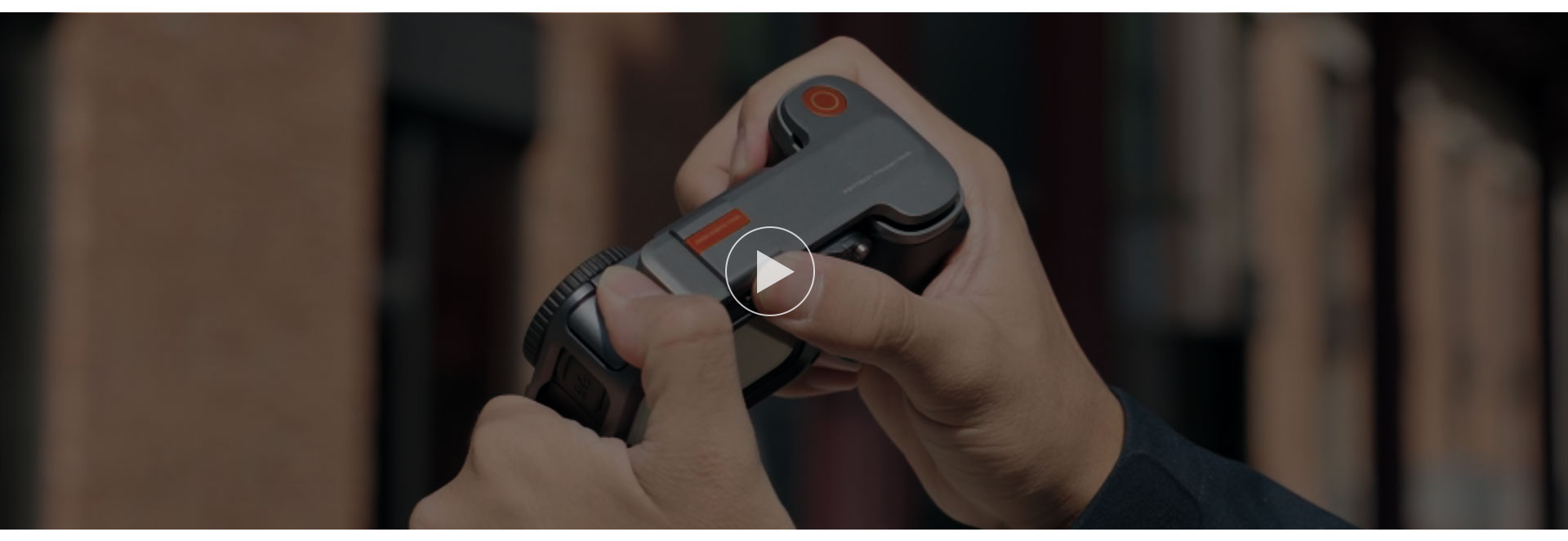 Camera Cage