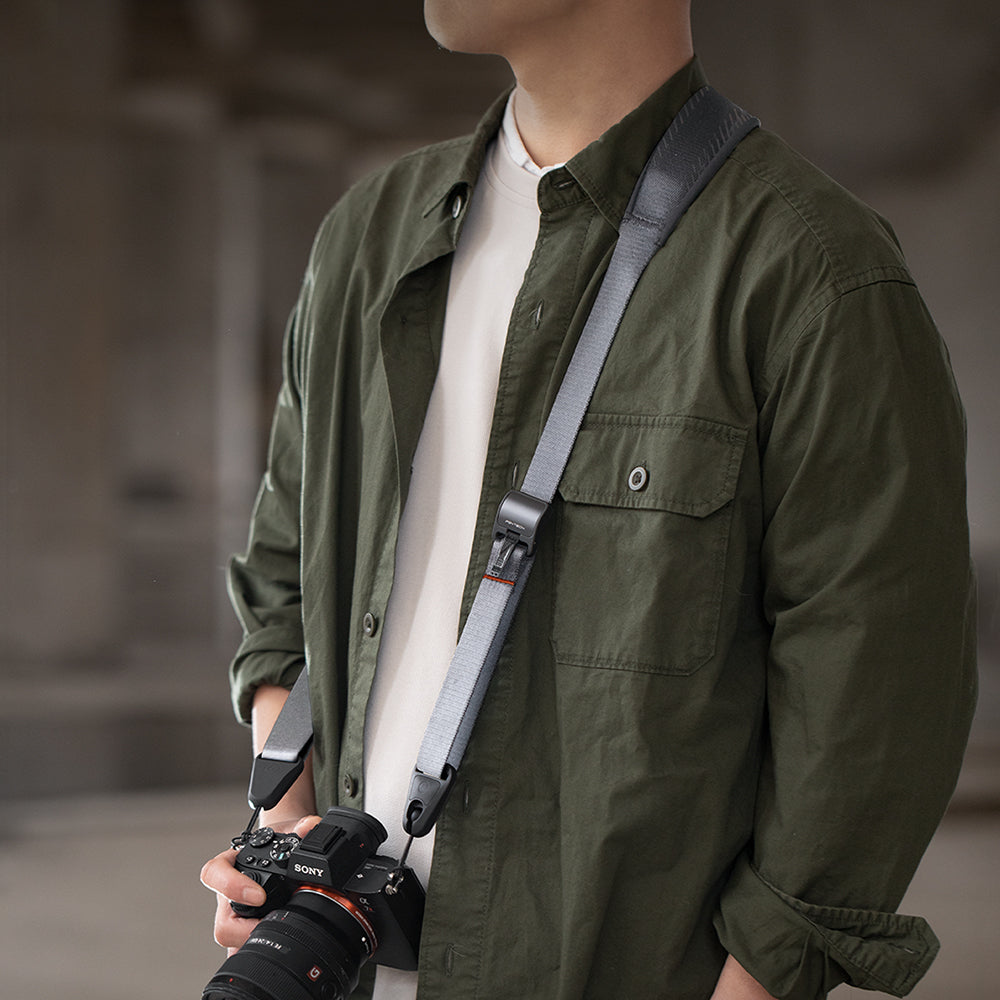 Camera Shoulder Straps