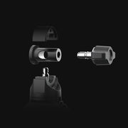 Caplock Rückspiegelmontage