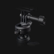 Caplock Rückspiegelmontage