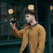 Camera Shoulder Strap Air-Retro Style