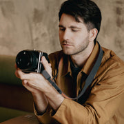 Camera Shoulder Strap Air-Retro Style