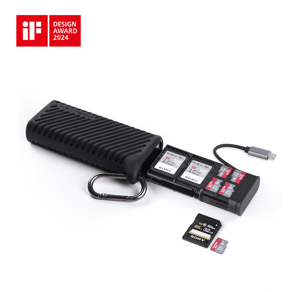 SD Card Case/Reader