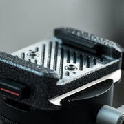 Arca-Type Quick Release Clamp & Plate V2