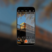 magcam 2 phone grip sync with pgytech pro app