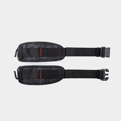 ONEMO Taillengurt (grauer Camo)