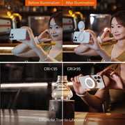 MagGlow Phone Fill Light