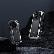 insta360 x4 8k action camera camera cage