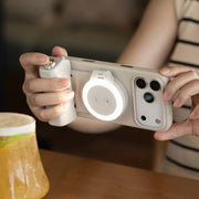 magcam 2 phone grip with magglow phone fill light