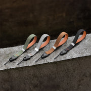 Cinghie per polso della telecamera