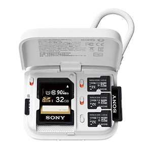 PGYTECH CFexpress Card Reader Case | High-Speed Data Transfer & Storage