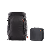 PGYTECH OnePro Flex Backpack 30L (Space Black) + Camera Insert M