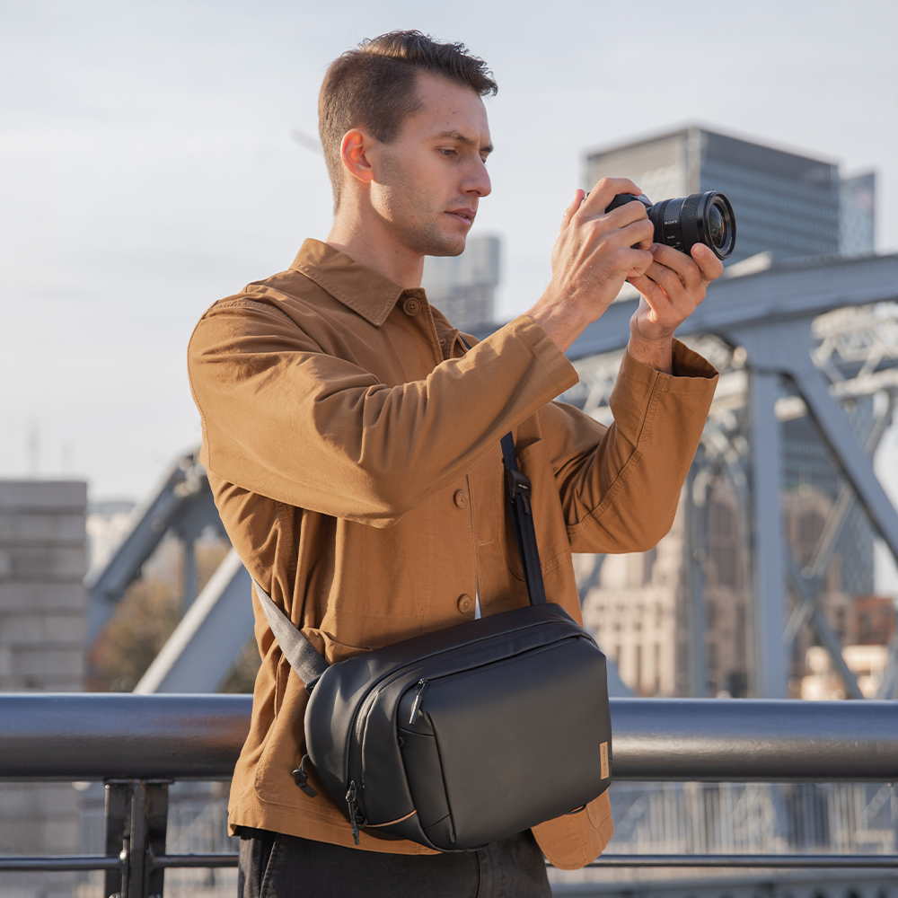 その他 PGYTECH OneGo Solo V2 10L P-CB-153 OneGo Solo V2 | Crossbody Camera Bag | PGYTECH