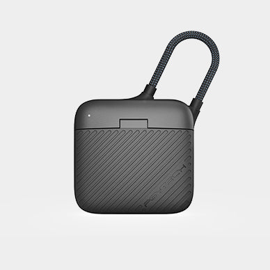 CreateMate High-speed Mini Card Reader Case