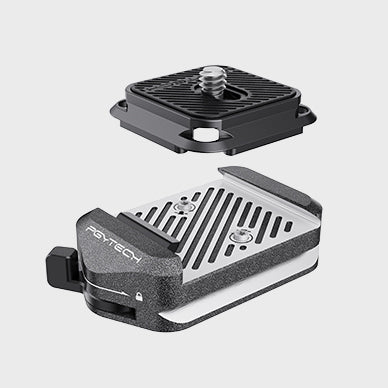 Arca-Type Quick Release Clamp & Plate V2