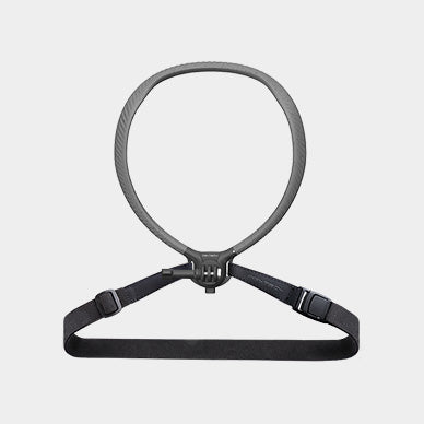 Caplock -Action -Kamera -Halshalterung