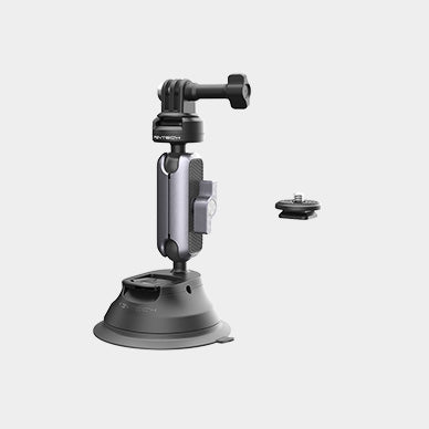 Caplock Action Camera Saugnapfbecherhalterung